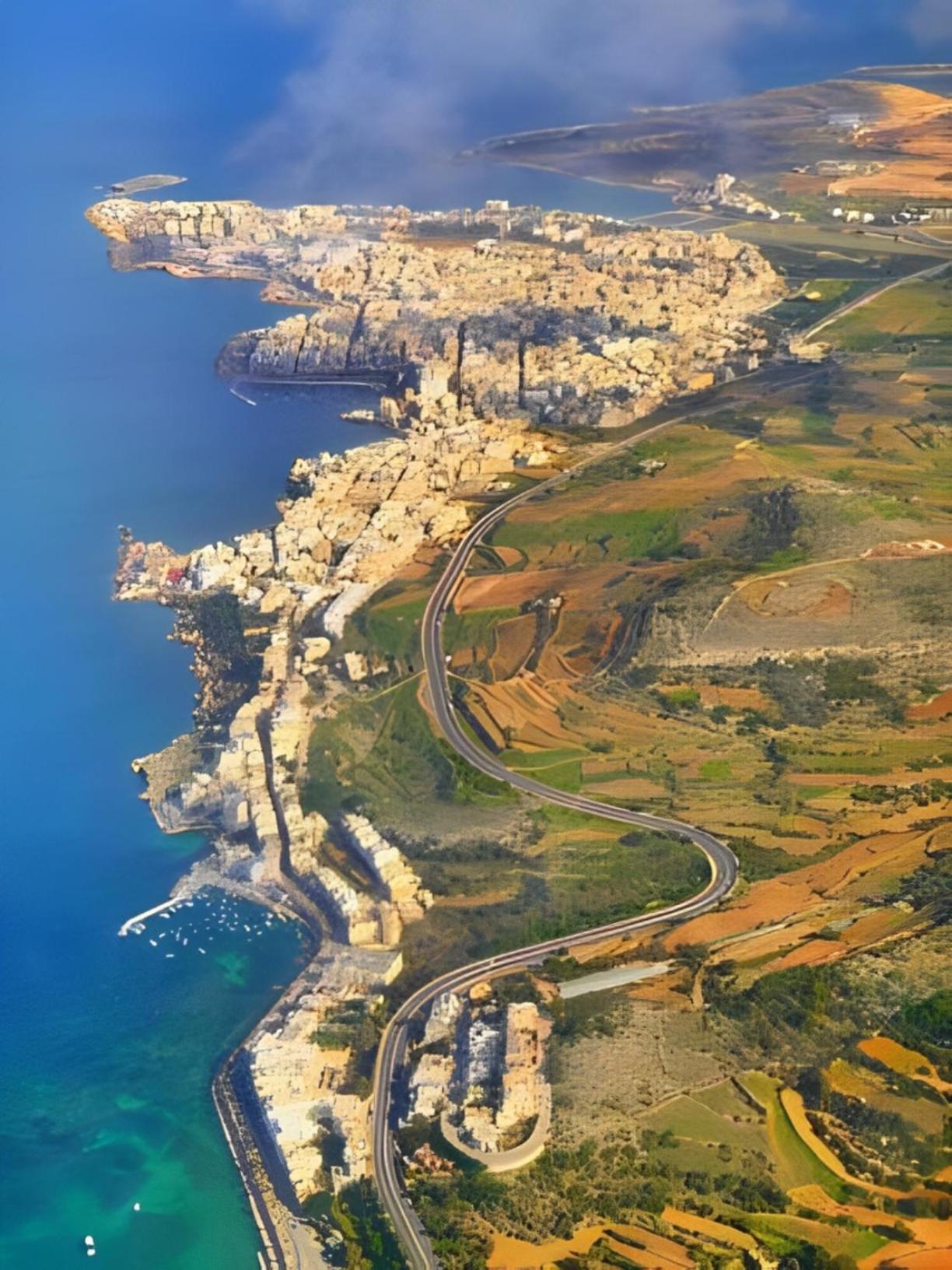 Sliema'S Seaside Charmer Exterior photo